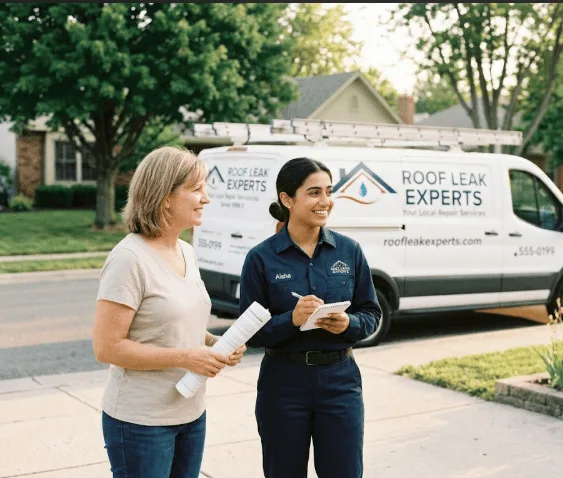 Roof Leak Repair Concord, MI FAQs