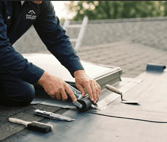Why choose Roof Leak Repair in Concord, MI